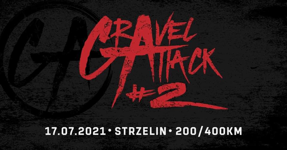 Gravel Attack#3 200